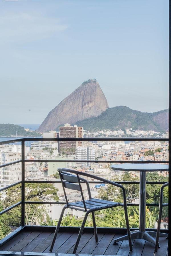 Casa Do Gato Cinzento Lägenhet Rio de Janeiro Exteriör bild