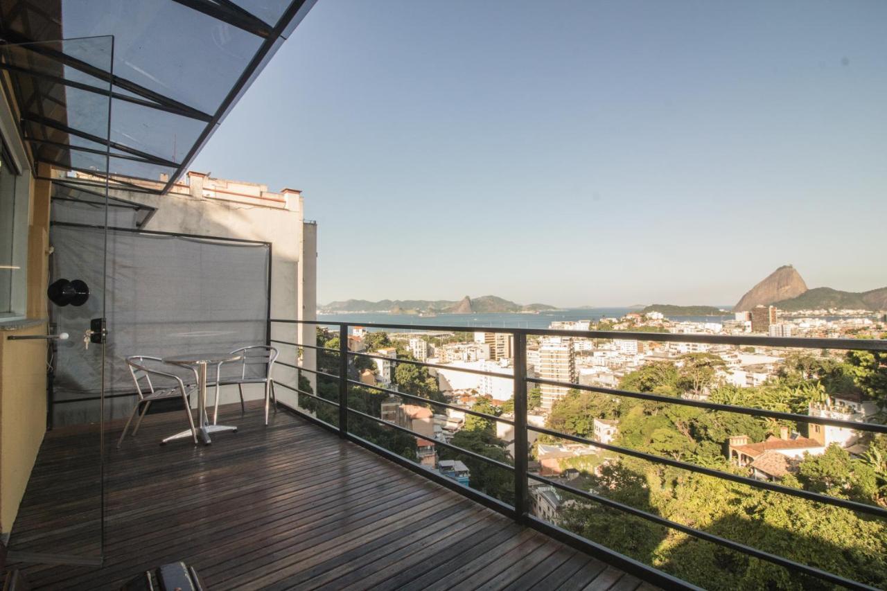 Casa Do Gato Cinzento Lägenhet Rio de Janeiro Exteriör bild