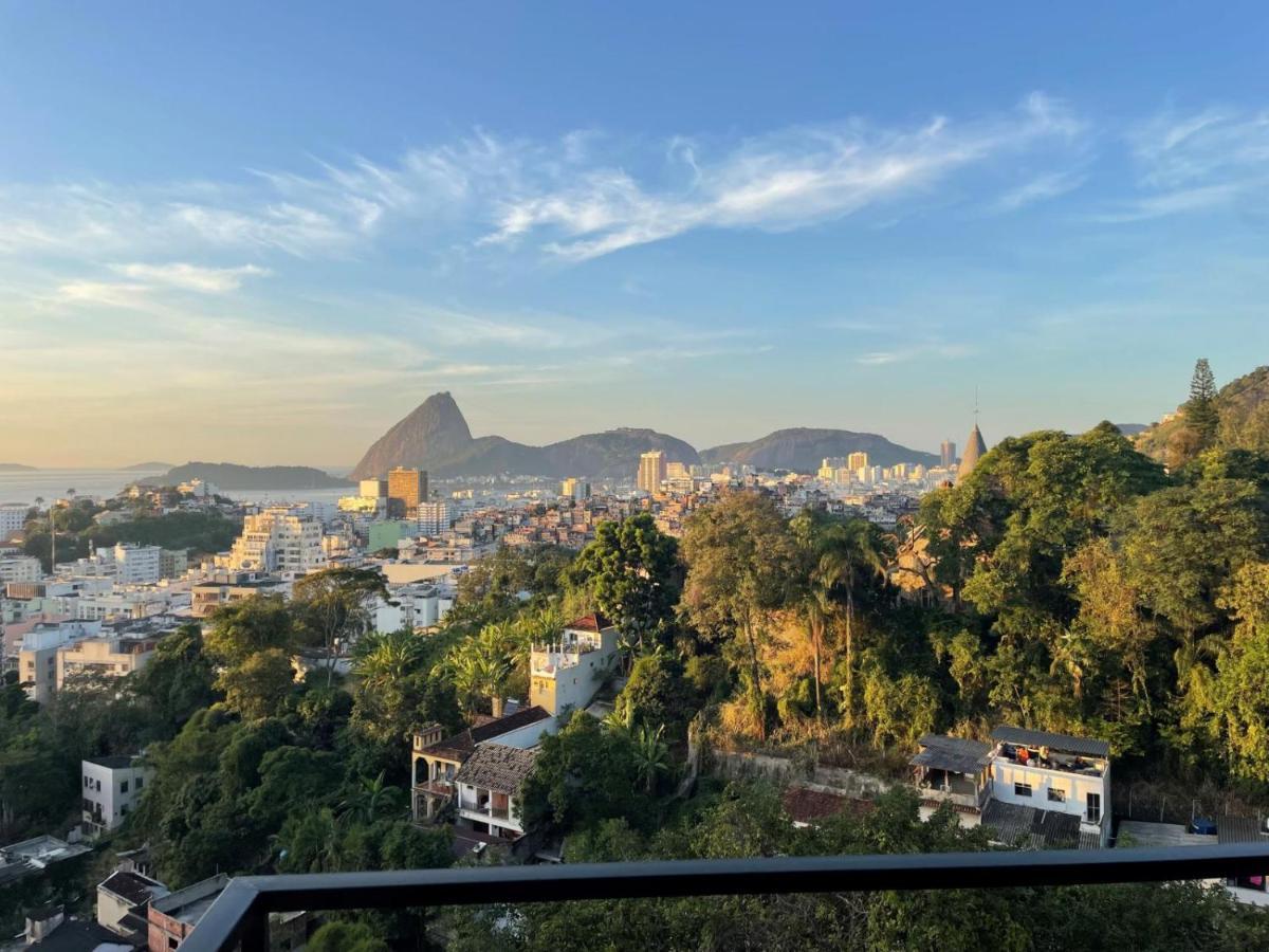 Casa Do Gato Cinzento Lägenhet Rio de Janeiro Exteriör bild