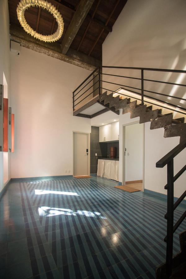 Casa Do Gato Cinzento Lägenhet Rio de Janeiro Exteriör bild