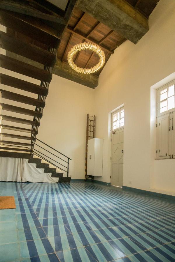 Casa Do Gato Cinzento Lägenhet Rio de Janeiro Exteriör bild