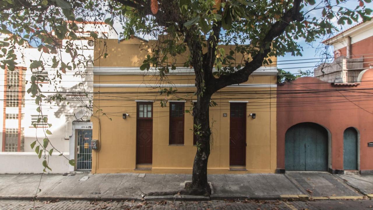 Casa Do Gato Cinzento Lägenhet Rio de Janeiro Exteriör bild